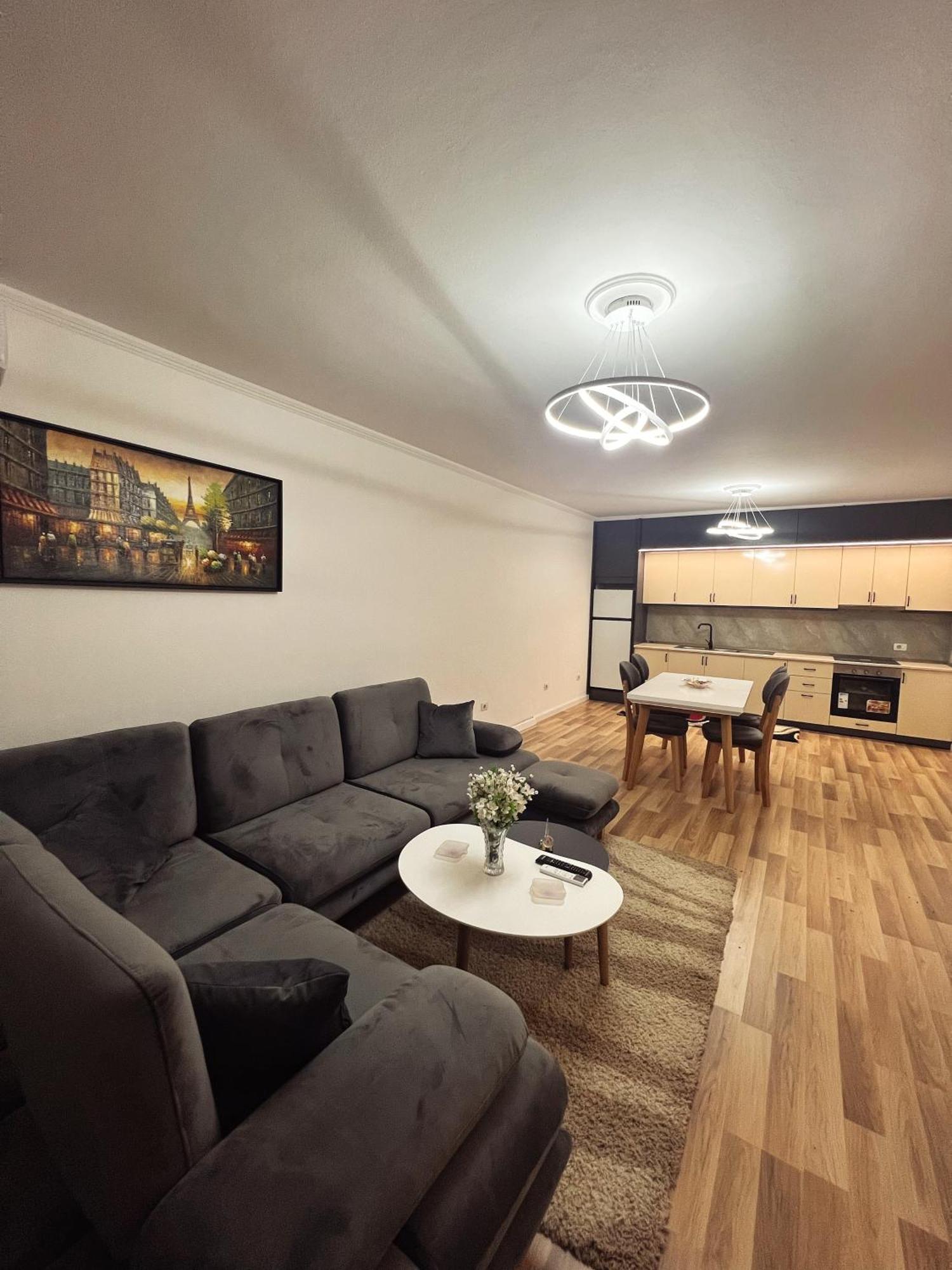 Art'S Apartment 地拉那 外观 照片