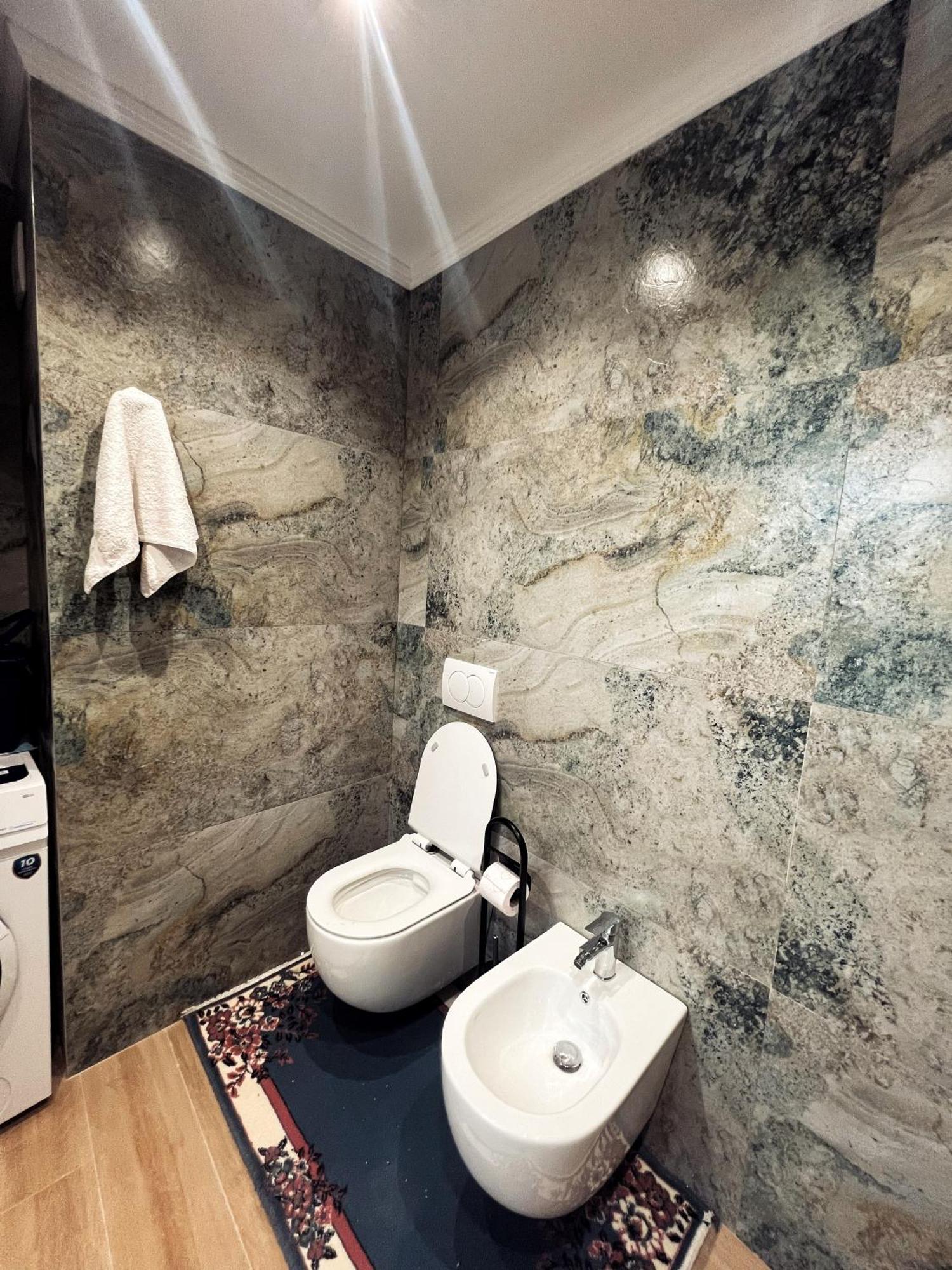 Art'S Apartment 地拉那 外观 照片