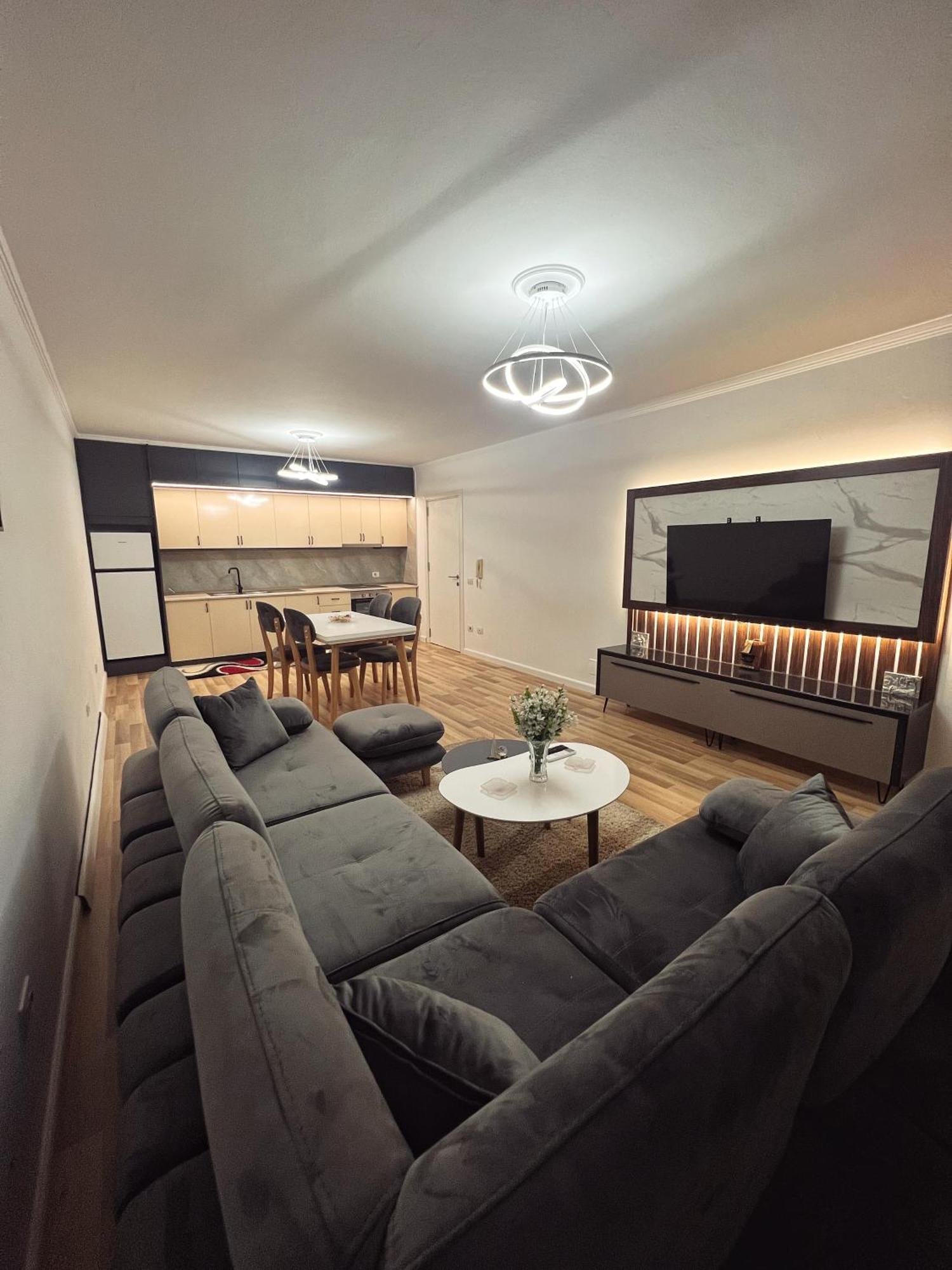 Art'S Apartment 地拉那 外观 照片